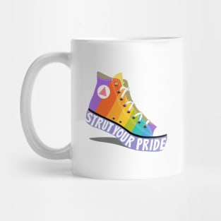 Strut Your Pride Mug